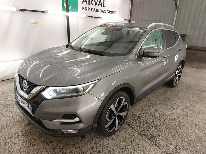 nissan qashqai 2018 sjnfeaj11u2391274