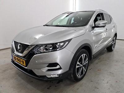 nissan qashqai 2018 sjnfeaj11u2394803