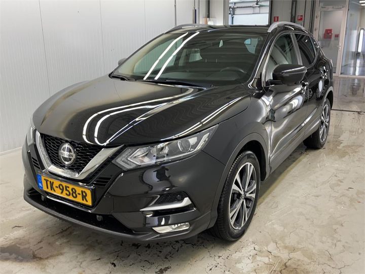 nissan qashqai 2018 sjnfeaj11u2396011