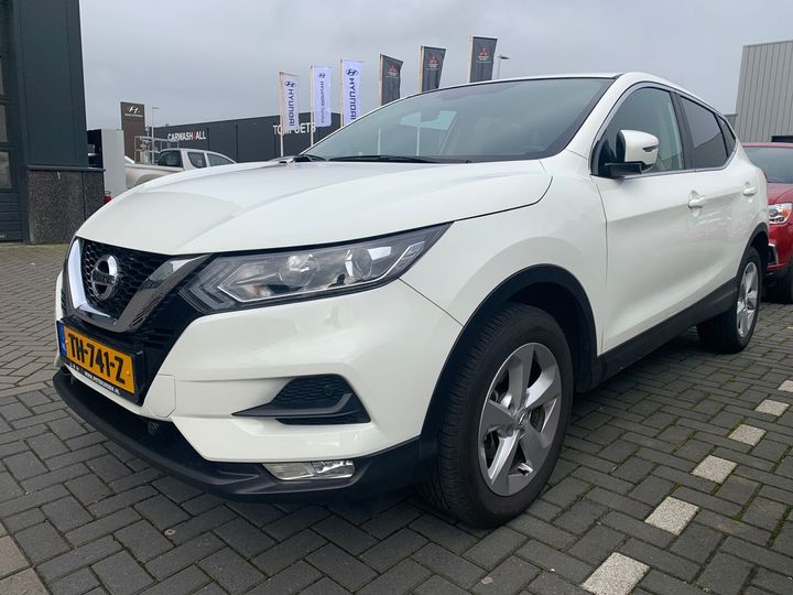 nissan qashqai 2018 sjnfeaj11u2396217