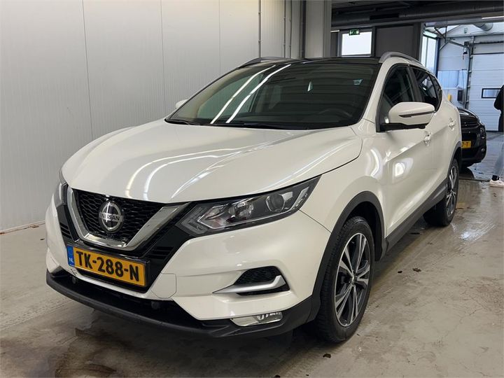 nissan qashqai 2018 sjnfeaj11u2397111