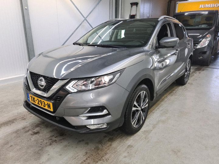 nissan qashqai 2018 sjnfeaj11u2397369