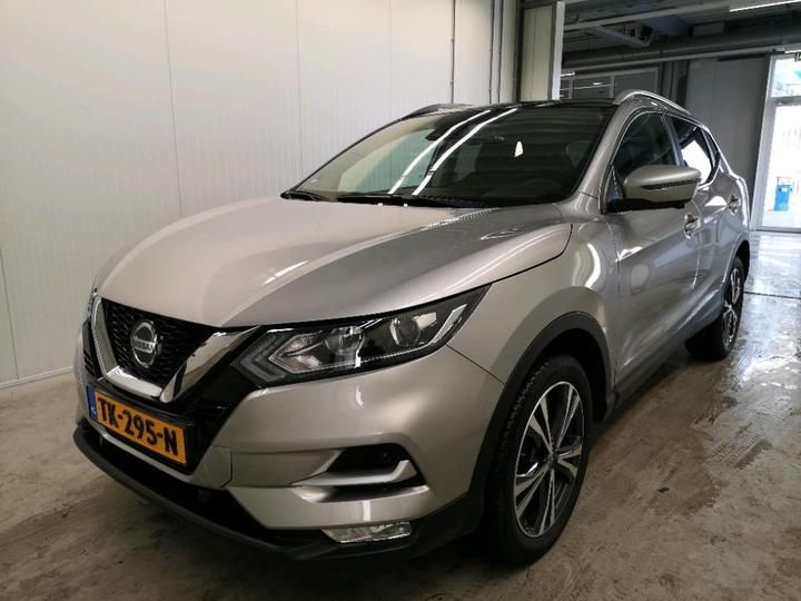 nissan qashqai 2018 sjnfeaj11u2397450