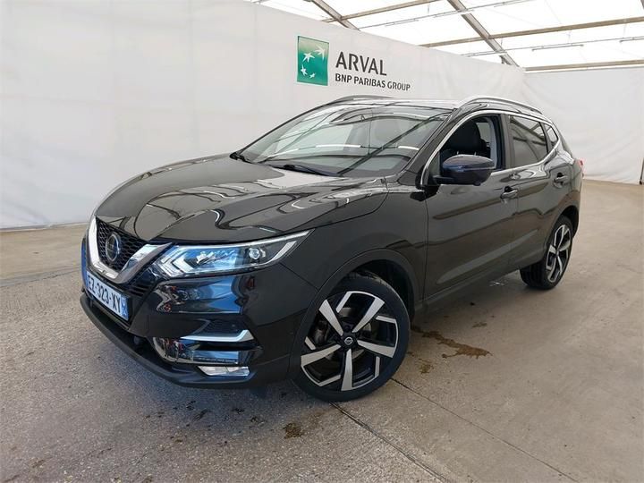 nissan qashqai 2018 sjnfeaj11u2401099