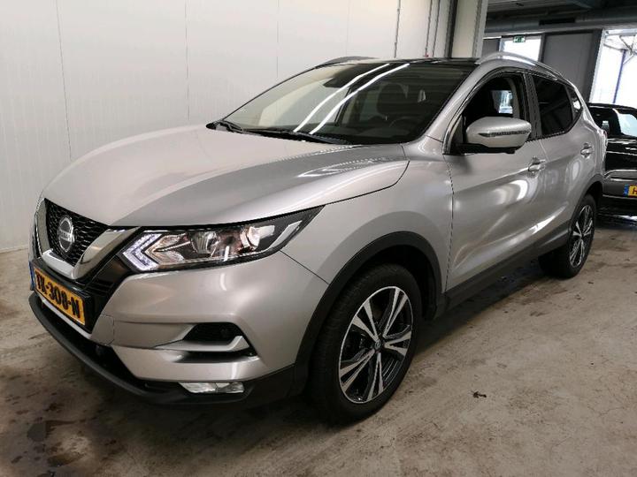 nissan qashqai 2018 sjnfeaj11u2402203