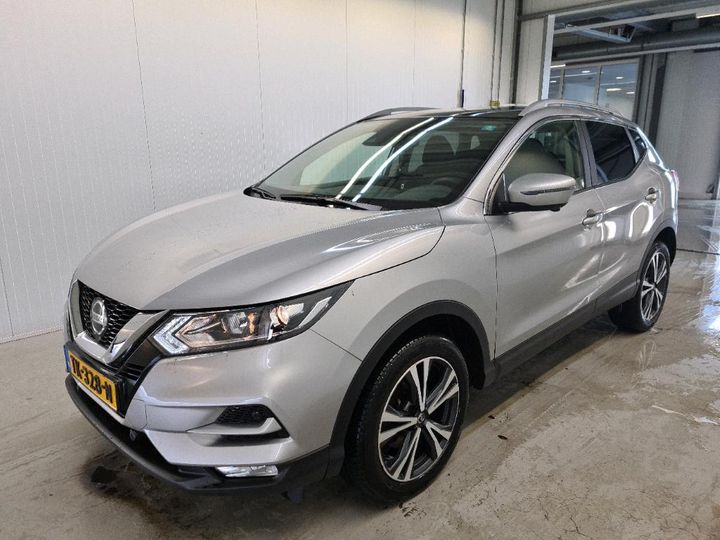 nissan qashqai 2018 sjnfeaj11u2402920