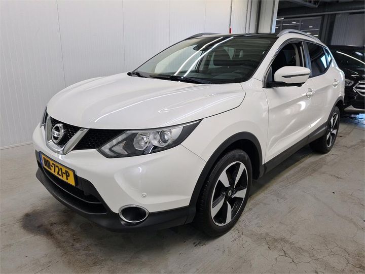 nissan qashqai 2017 sjnfeaj11uz000831