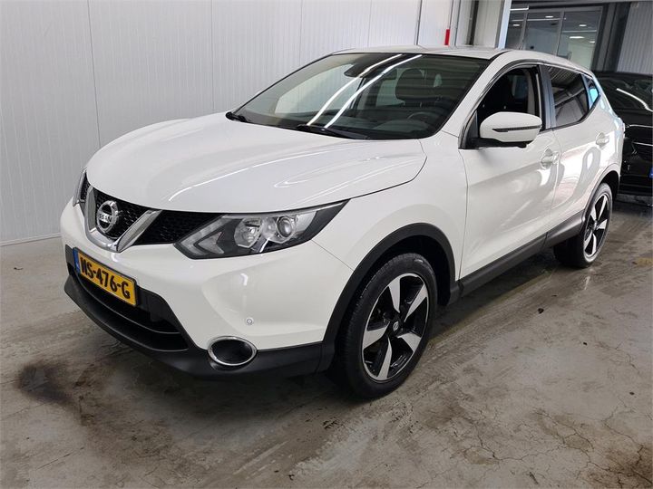 nissan qashqai 2017 sjnfeaj11uz010532