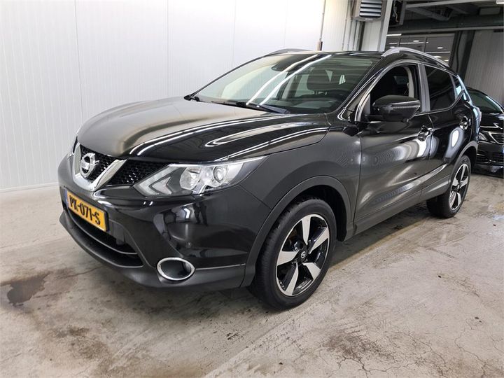 nissan qashqai 2017 sjnfeaj11uz020220