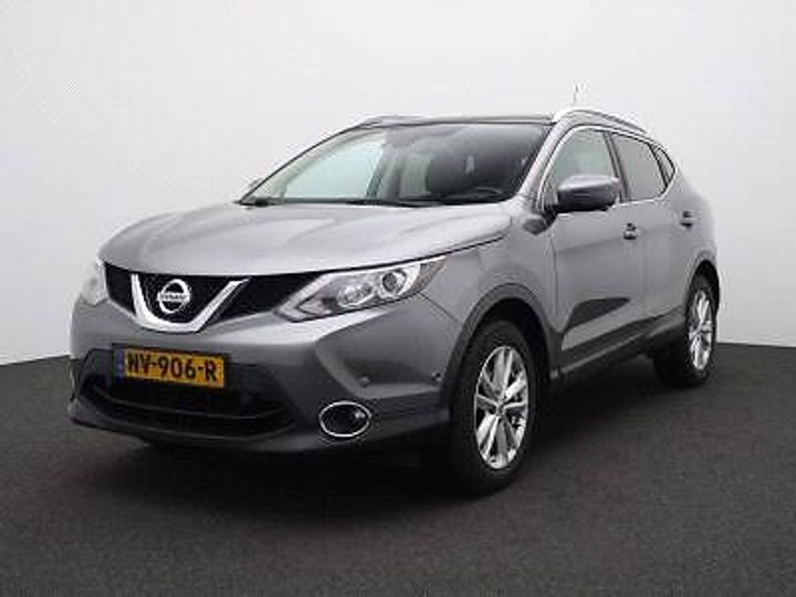 nissan qashqai 2017 sjnfeaj11uz021148