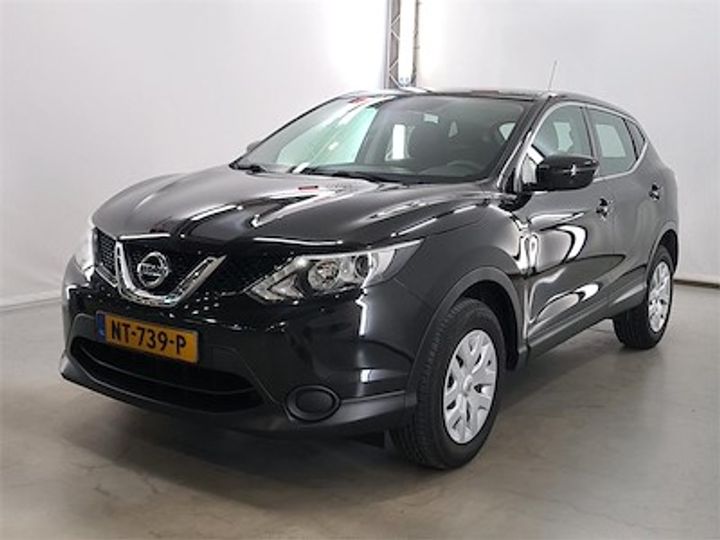 nissan qashqai 2017 sjnfeaj11uz025565