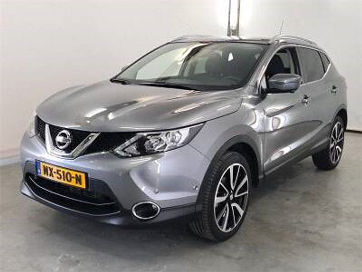 nissan qashqai 2017 sjnfeaj11uz026565