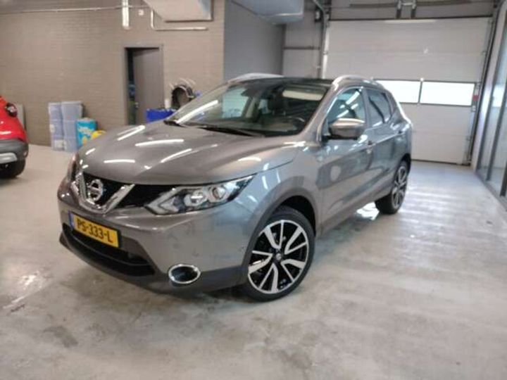 nissan qashqai 2017 sjnfeaj11uz036569