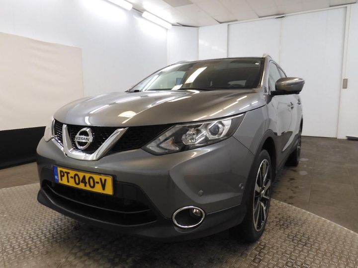 nissan qashqai 2017 sjnfeaj11uz045518