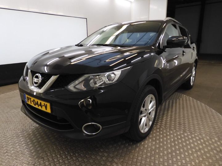 nissan qashqai 2017 sjnfeaj11uz053726