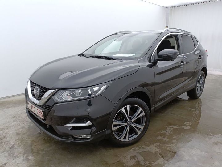 nissan qashqai '21 2019 sjnffaj11u2439594