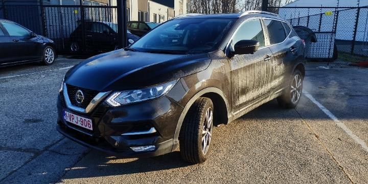 nissan qashqai suv 2019 sjnffaj11u2440255