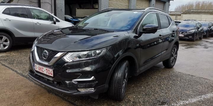 nissan qashqai suv 2018 sjnffaj11u2441965