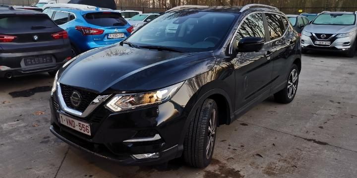 nissan qashqai suv 2019 sjnffaj11u2442934