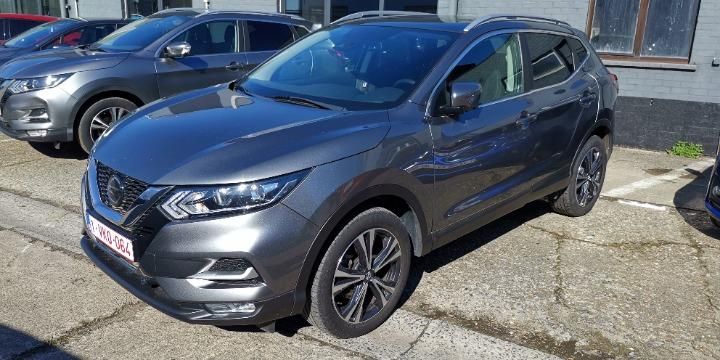 nissan qashqai suv 2018 sjnffaj11u2449714