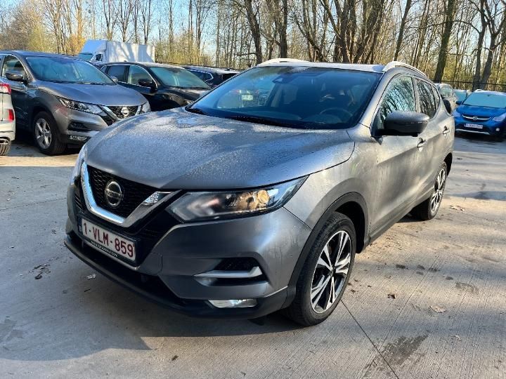 nissan qashqai suv 2018 sjnffaj11u2452382