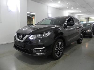 nissan qashqai - 2017 2019 sjnffaj11u2452475