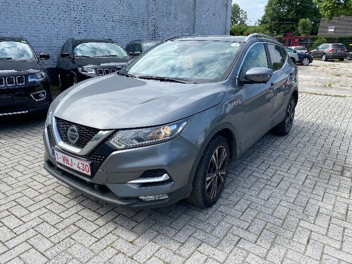 nissan qashqai suv 2019 sjnffaj11u2453583