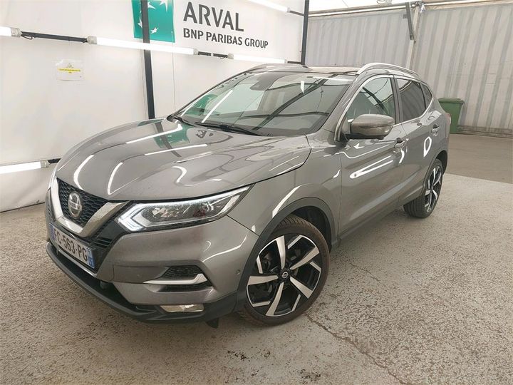 nissan qashqai 2018 sjnffaj11u2457150