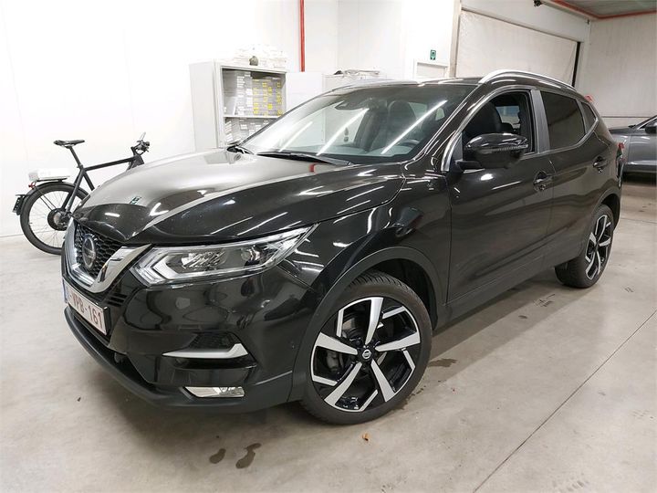 nissan qashqai 2019 sjnffaj11u2458891