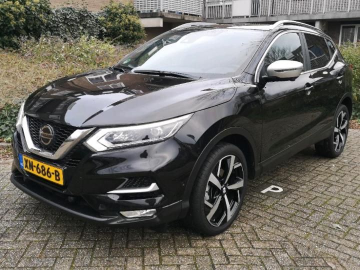 nissan qashqai 2019 sjnffaj11u2462860