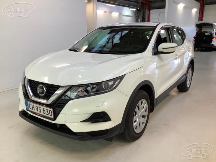 nissan qashqai suv 2019 sjnffaj11u2477905