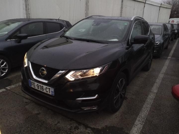 nissan qashqai 2019 sjnffaj11u2491897