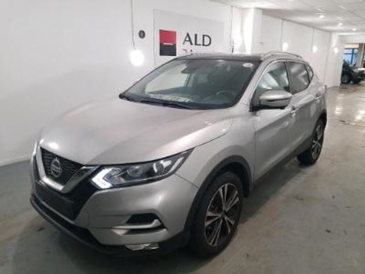 nissan qashqai - 2017 2019 sjnffaj11u2493912