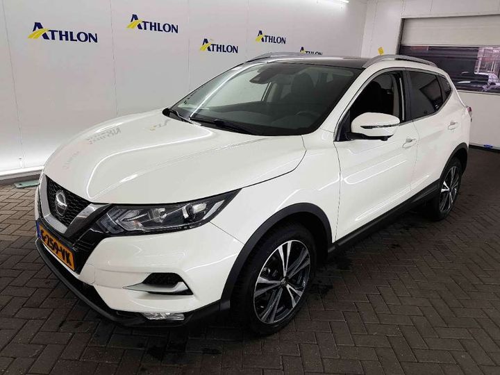 nissan qashqai 2019 sjnffaj11u2494662