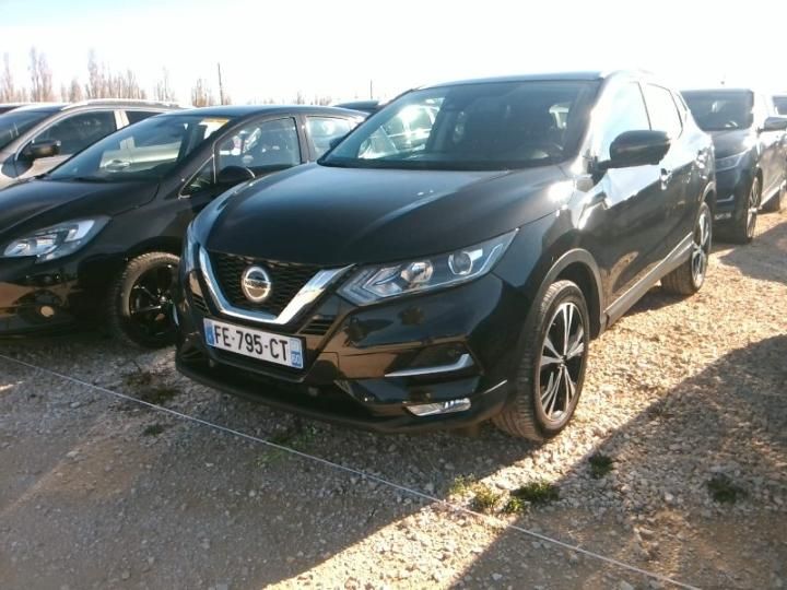 nissan qashqai 2019 sjnffaj11u2495539