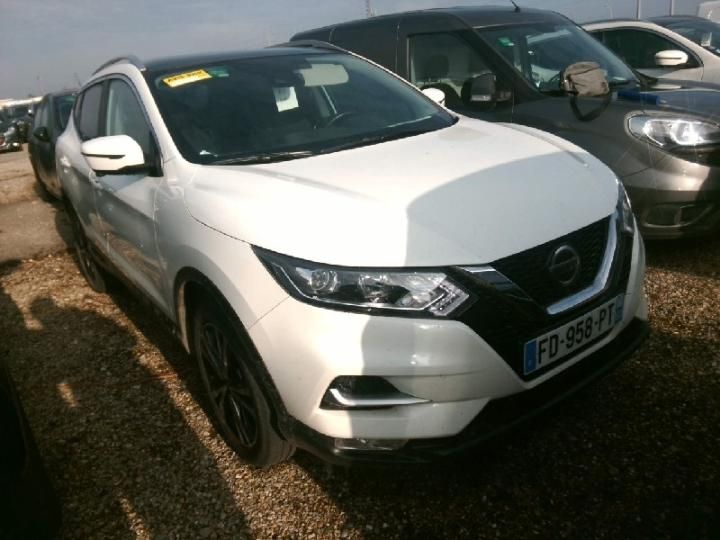 nissan qashqai 2019 sjnffaj11u2497169