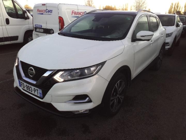 nissan qashqai 2019 sjnffaj11u2498377