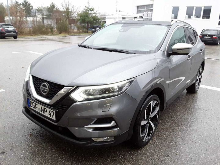 nissan qashqai 2019 sjnffaj11u2500070