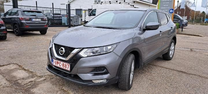 nissan qashqai suv 2019 sjnffaj11u2500152