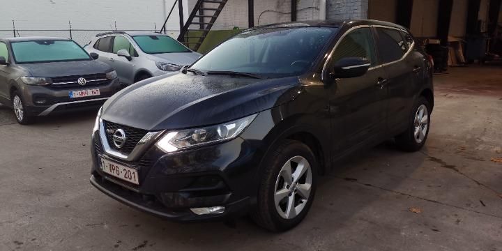 nissan qashqai suv 2019 sjnffaj11u2508546