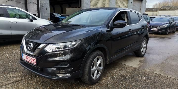 nissan qashqai suv 2019 sjnffaj11u2508554