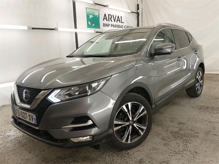 nissan qashqai 2019 sjnffaj11u2510180