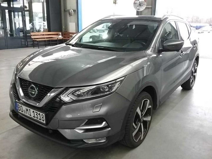 nissan qashqai 2019 sjnffaj11u2510217