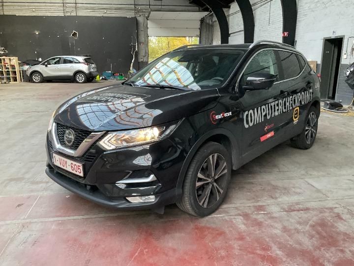 nissan qashqai suv 2019 sjnffaj11u2511615