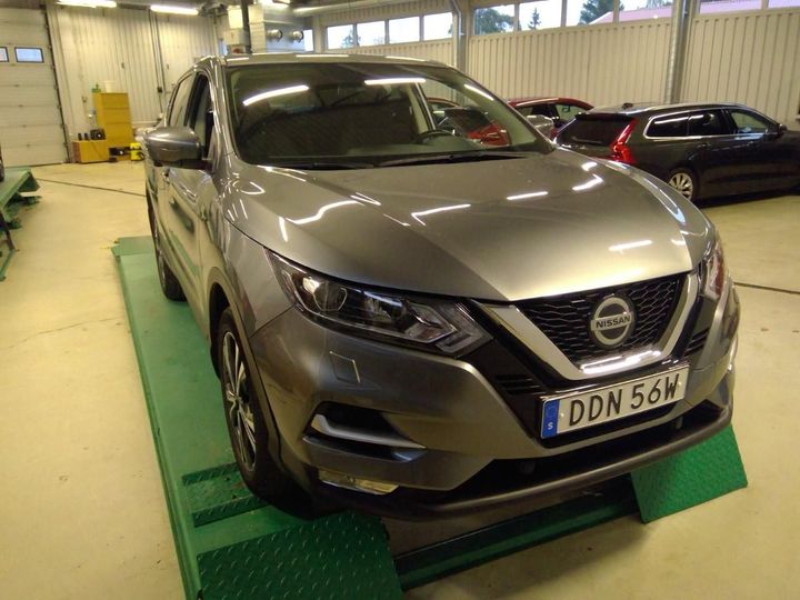 nissan qashqai 2019 sjnffaj11u2513961