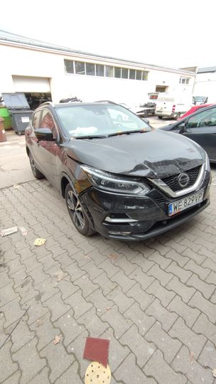 nissan qashqai 2019 sjnffaj11u2516145