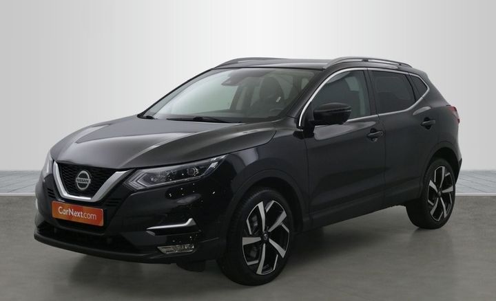 nissan qashqai 2019 sjnffaj11u2517494