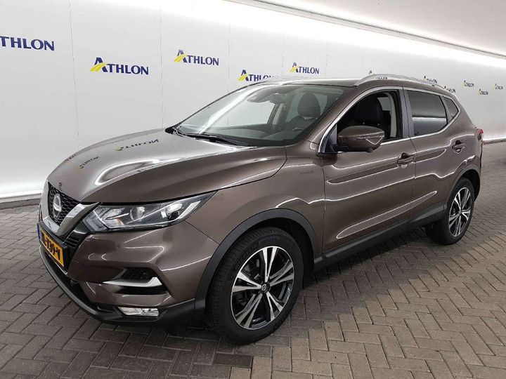 nissan qashqai 2019 sjnffaj11u2521512