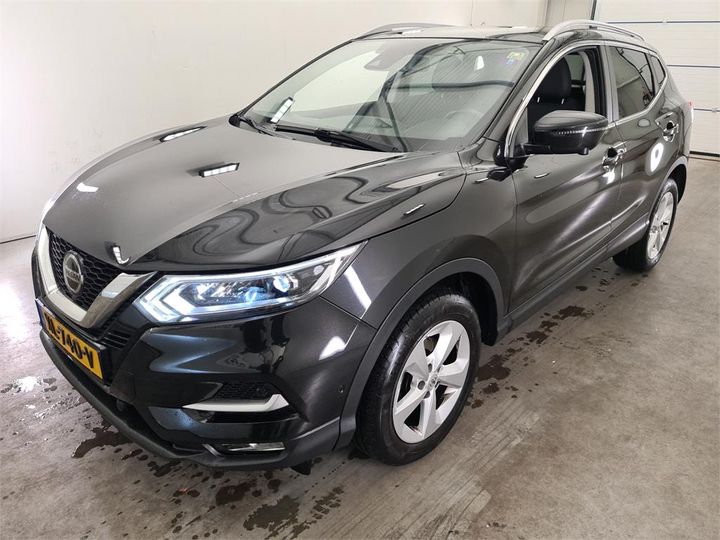 nissan qashqai 2019 sjnffaj11u2521799