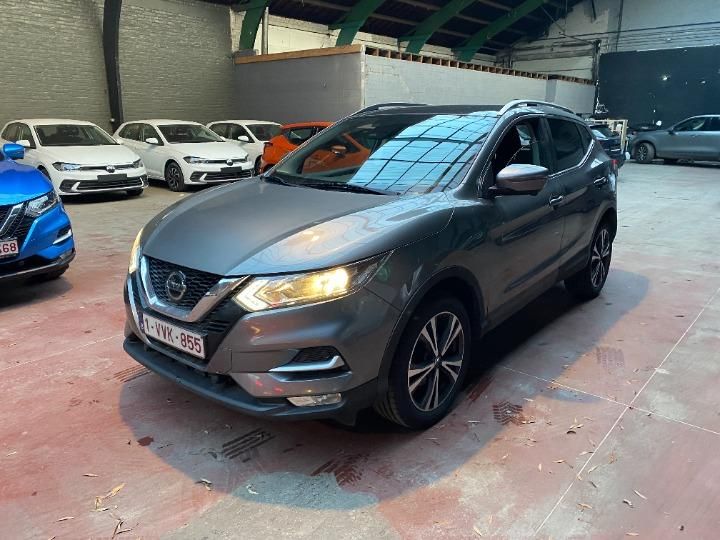 nissan qashqai suv 2019 sjnffaj11u2522737